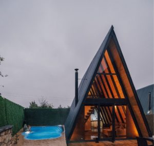 Sapanca Kartepe Bungalov