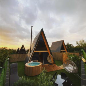 KARMATTEBUNGALOW