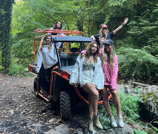Sapanca ATV Safari