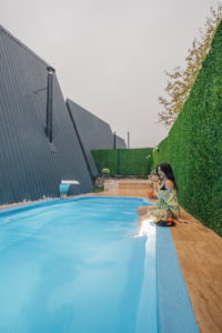 Kartepe Bungalov Evler Havuzlu